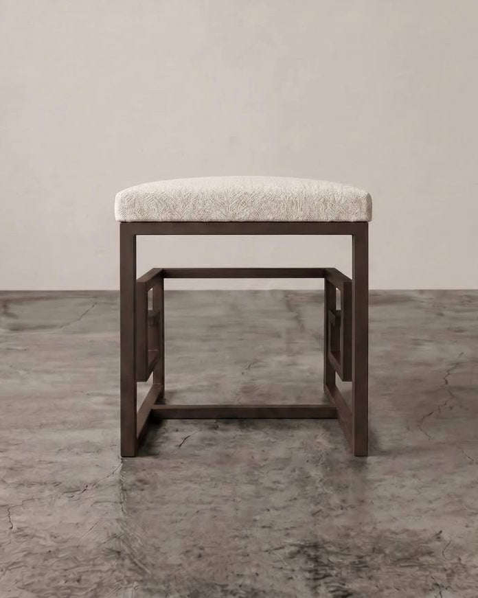 The Delphi Stool (Short) East Wing Studio