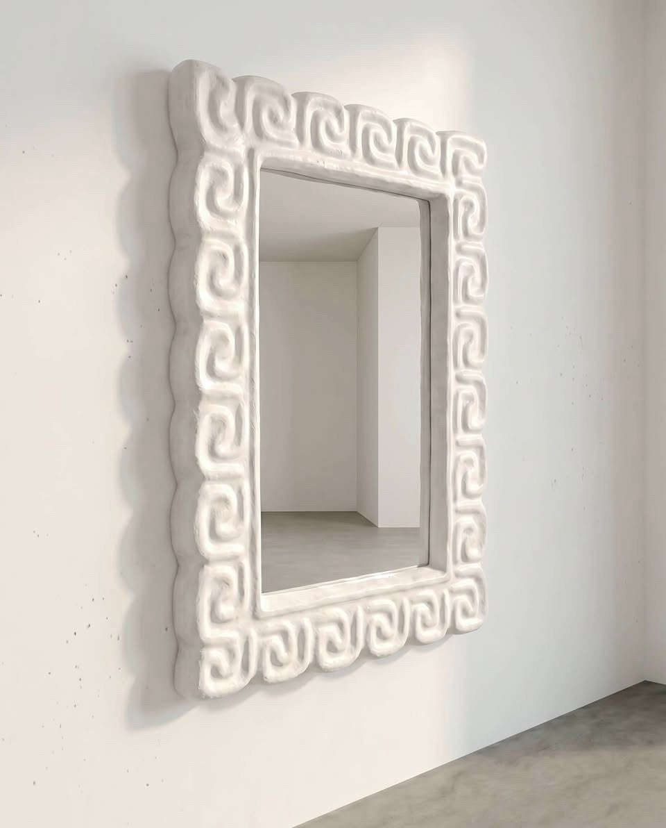 The Petra Mirror East Wing Studio