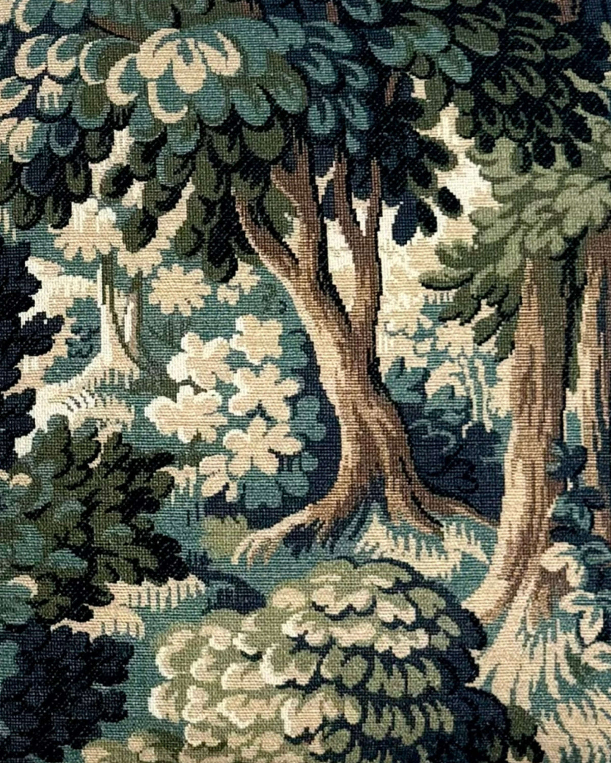 Le Jardin Cushion Cover (Square) East Wing Studio