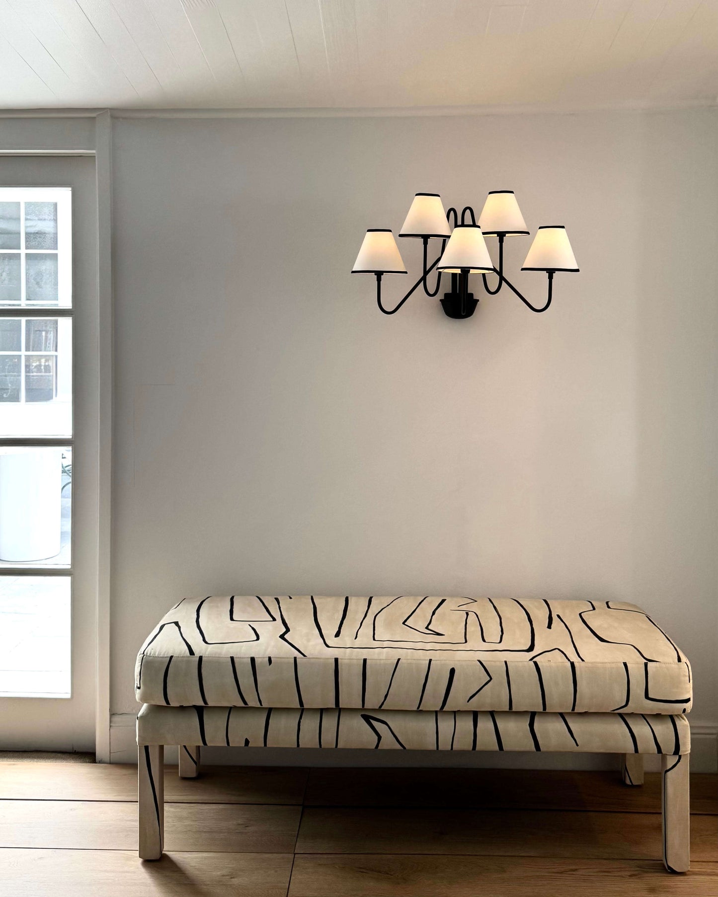 The Bastian Wall Light East Wing Studio