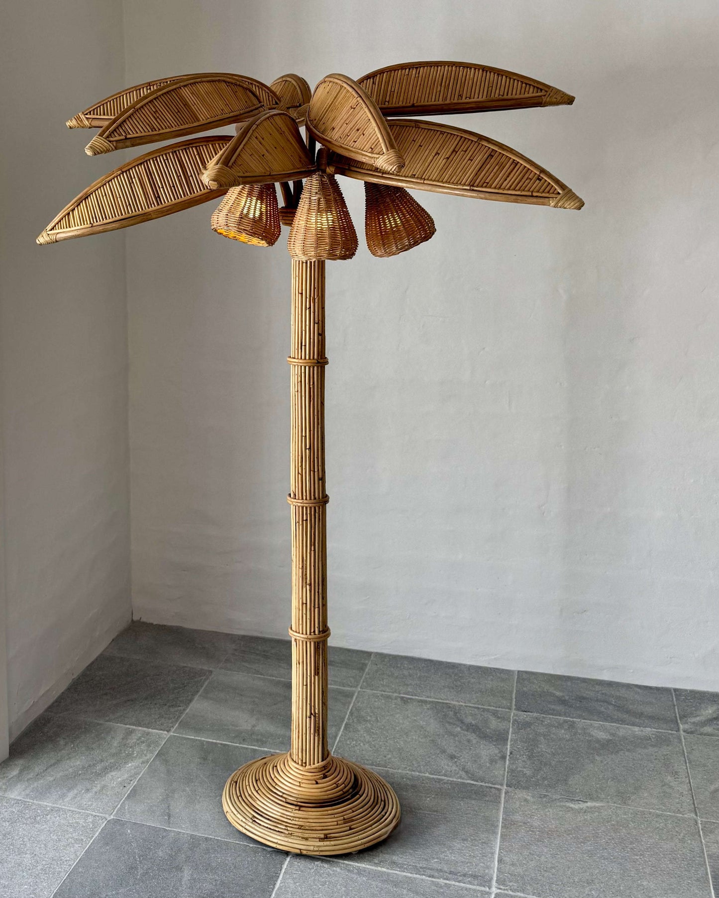 La Palma Floor Lamp East Wing Studio