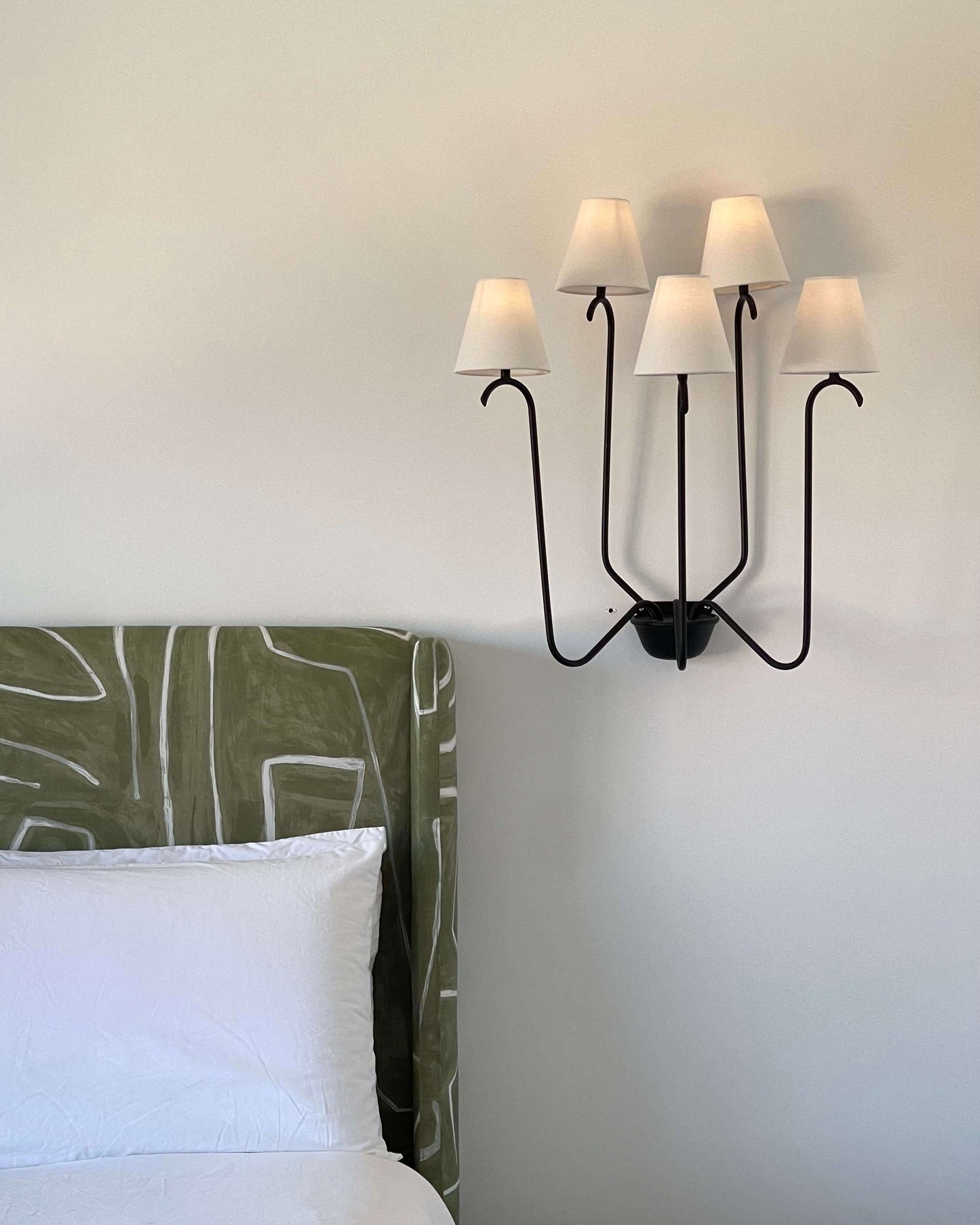 The Bellamy Wall Light East Wing Studio