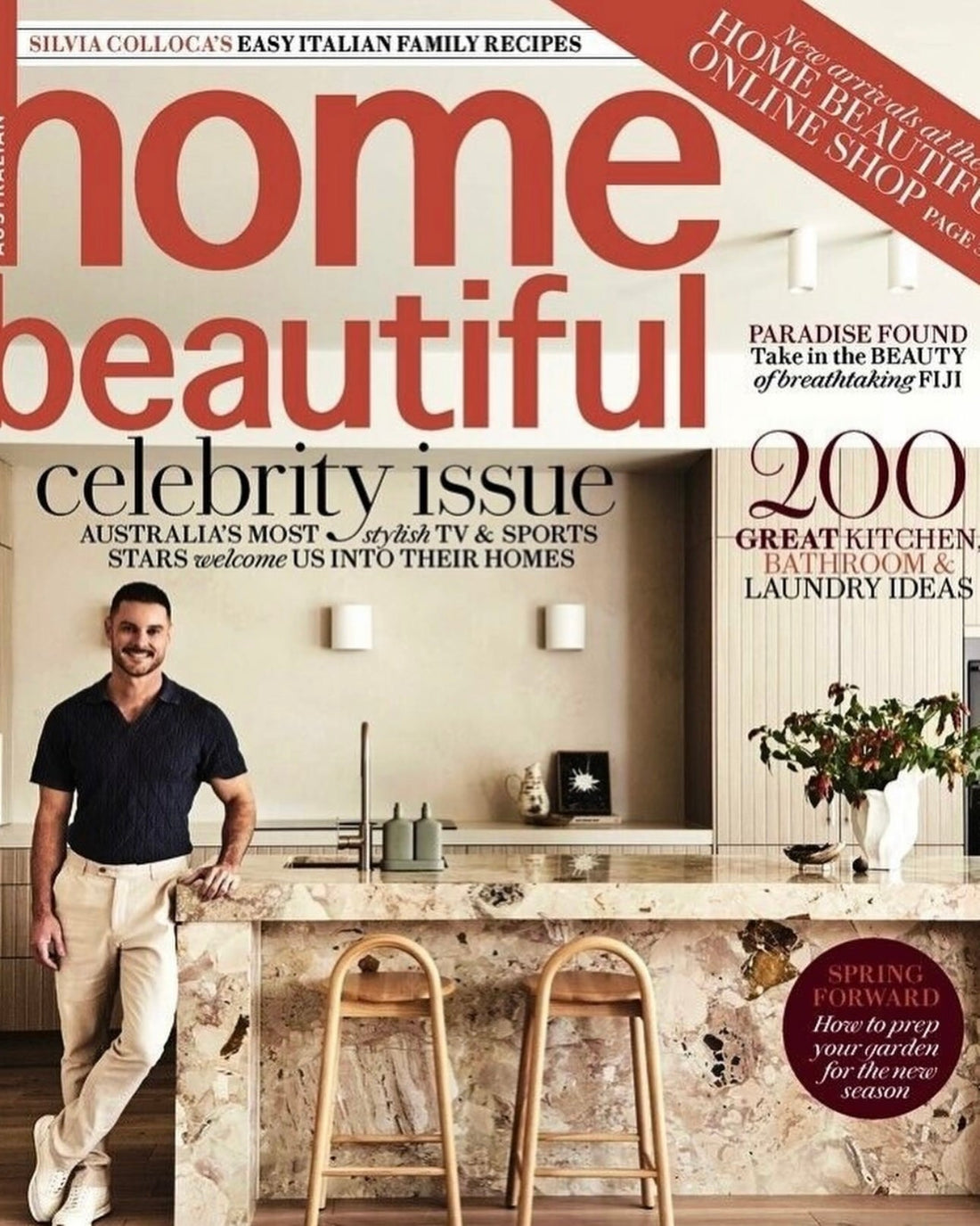 Home Beautiful Magazine