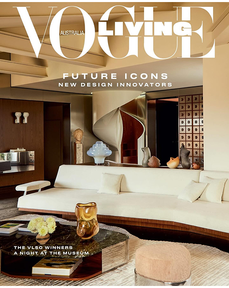 Vogue Living Magazine
