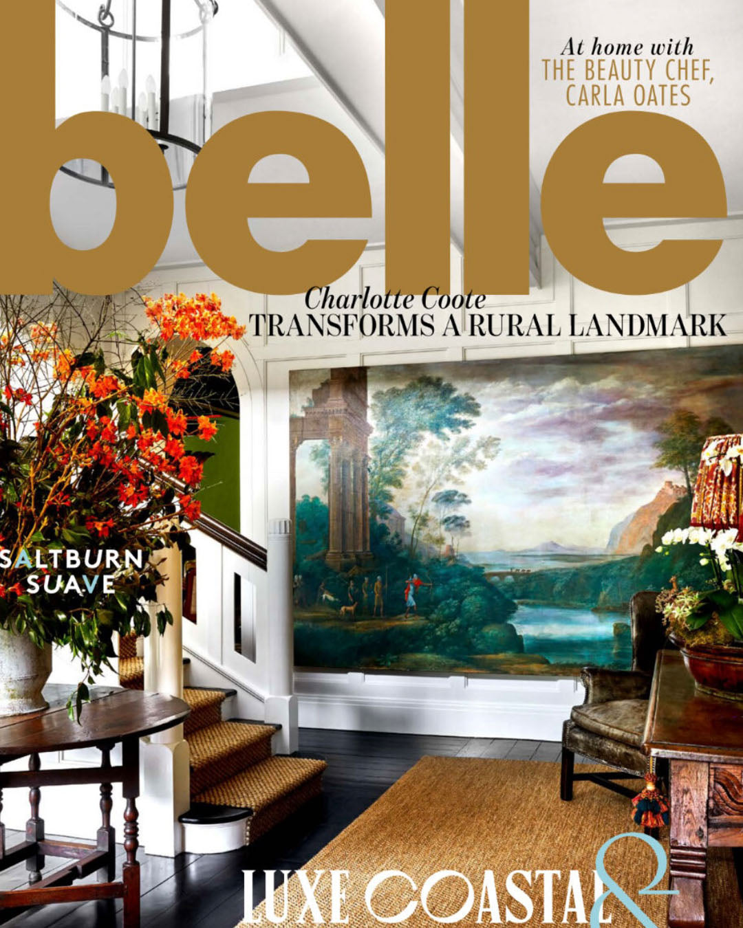 Belle Living Magazine