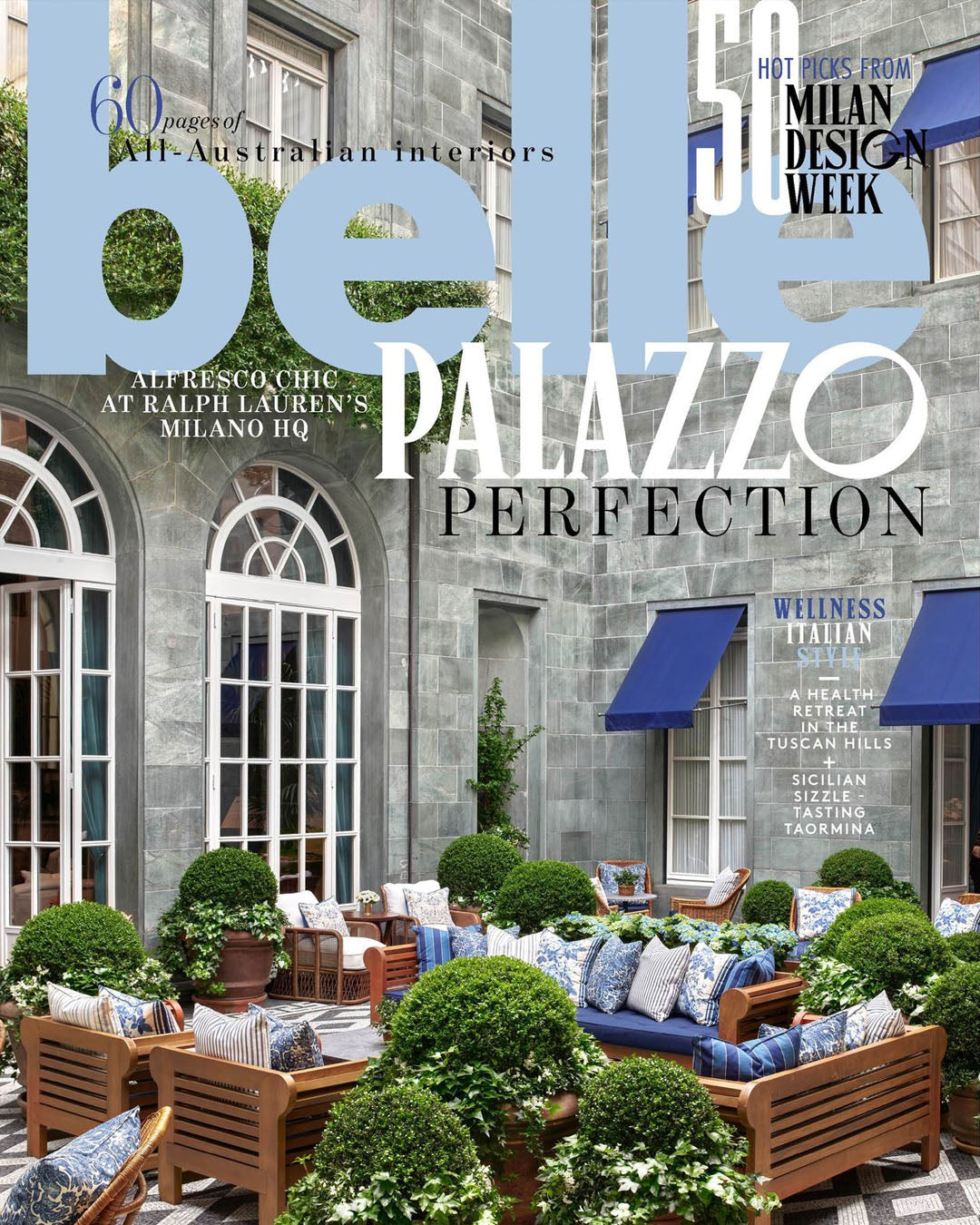 Belle Magazine