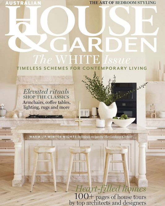 House & Garden Magazine