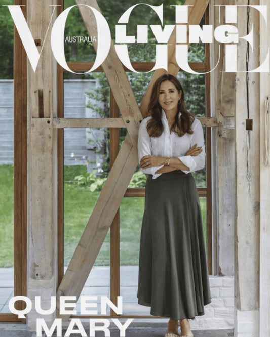 Vouge Living Magazine