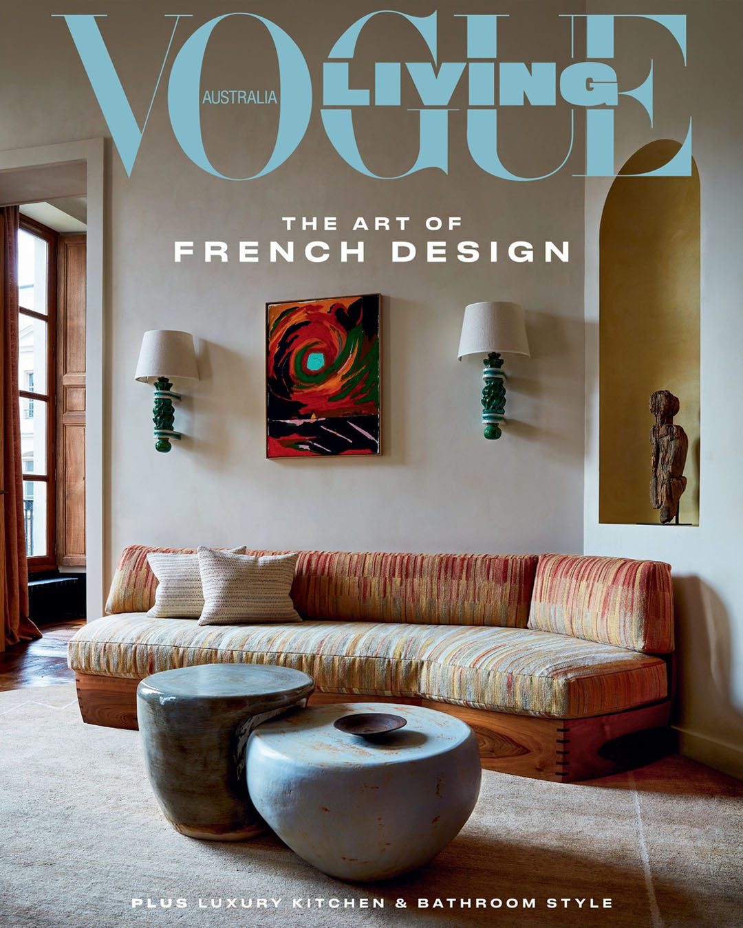 Vouge Living French Edition