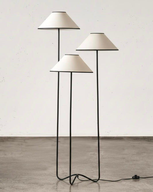 The Trio Floor Lamp - Limited Stock