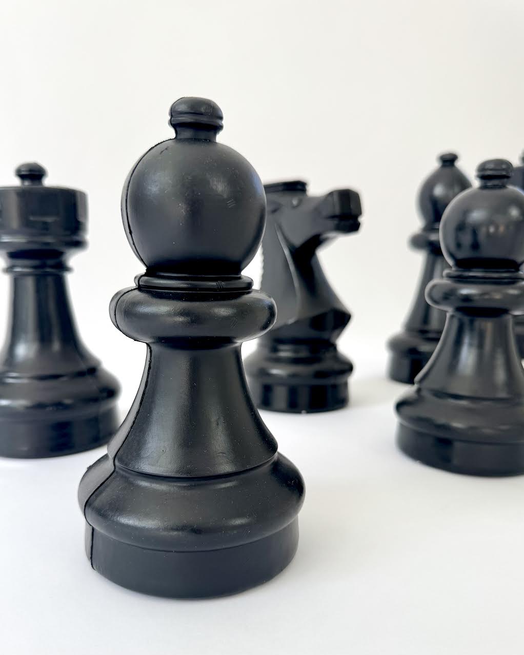 Large Outdoor Chess Set