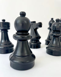 Large Outdoor Chess Set