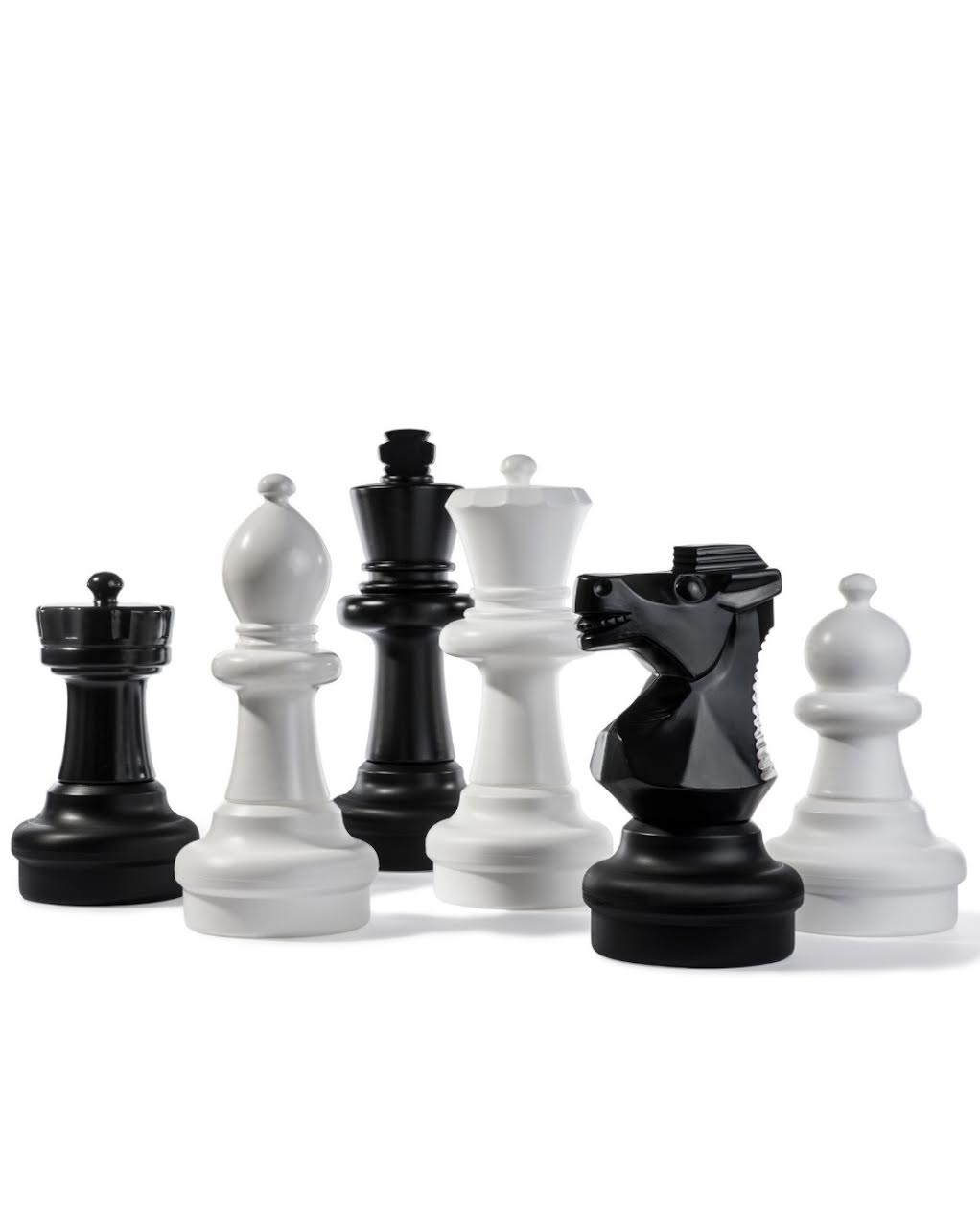 Large Outdoor Chess Set