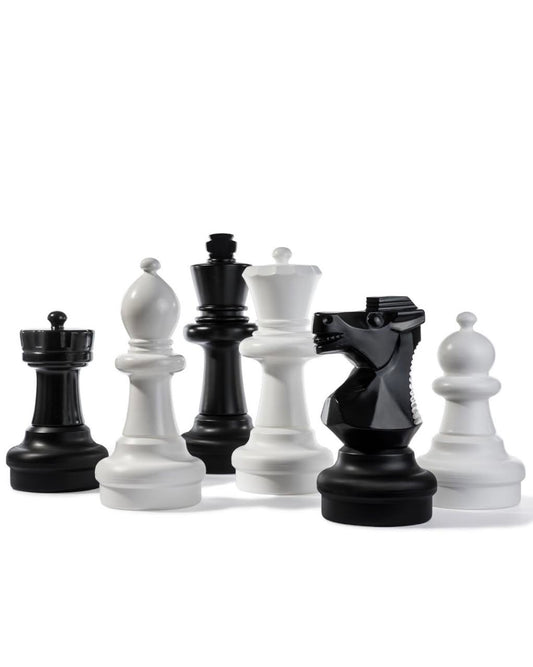 Large Outdoor Chess Set