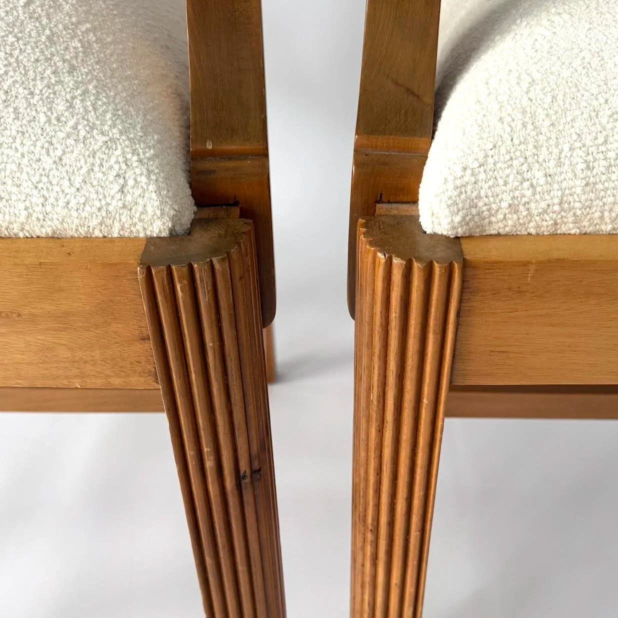 1930's Vintage Chairs (Pair)
