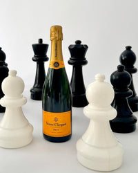 Large Outdoor Chess Set