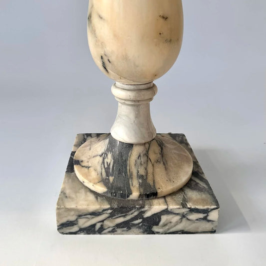 Vintage Marble Plinth Urn