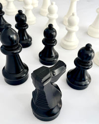 Large Outdoor Chess Set