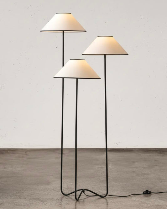The Trio Floor Lamp - Limited Stock