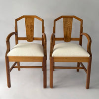 1930's Vintage Chairs (Pair)