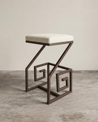 The Delphi Stool (Tall)