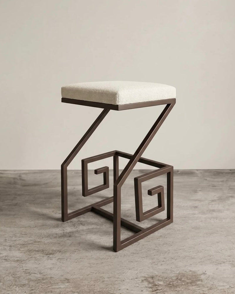 The Delphi Stool (Tall)