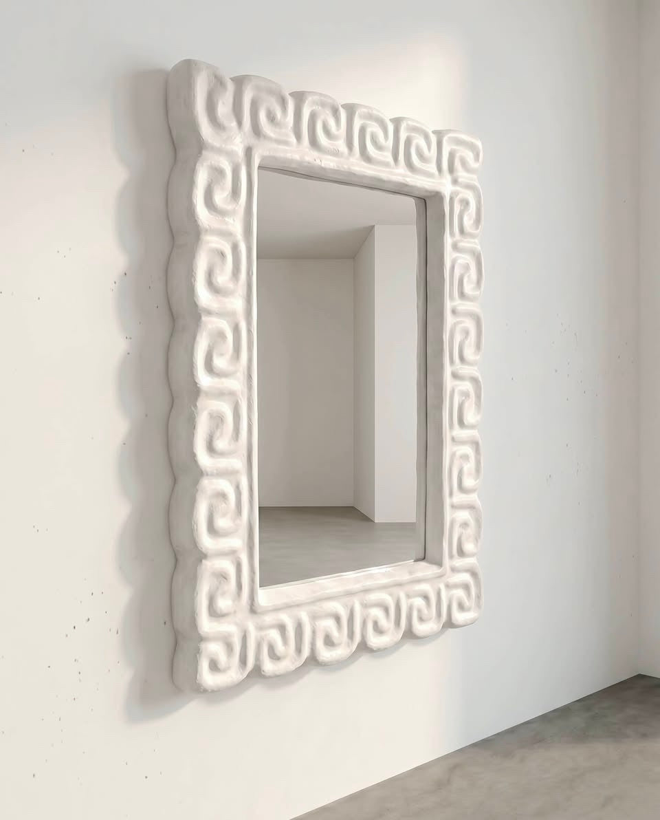 The Petra Mirror