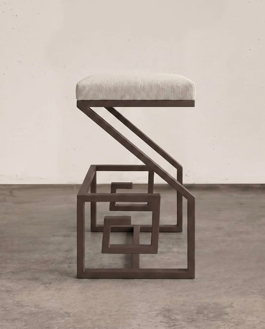 The Delphi Stool (Tall)