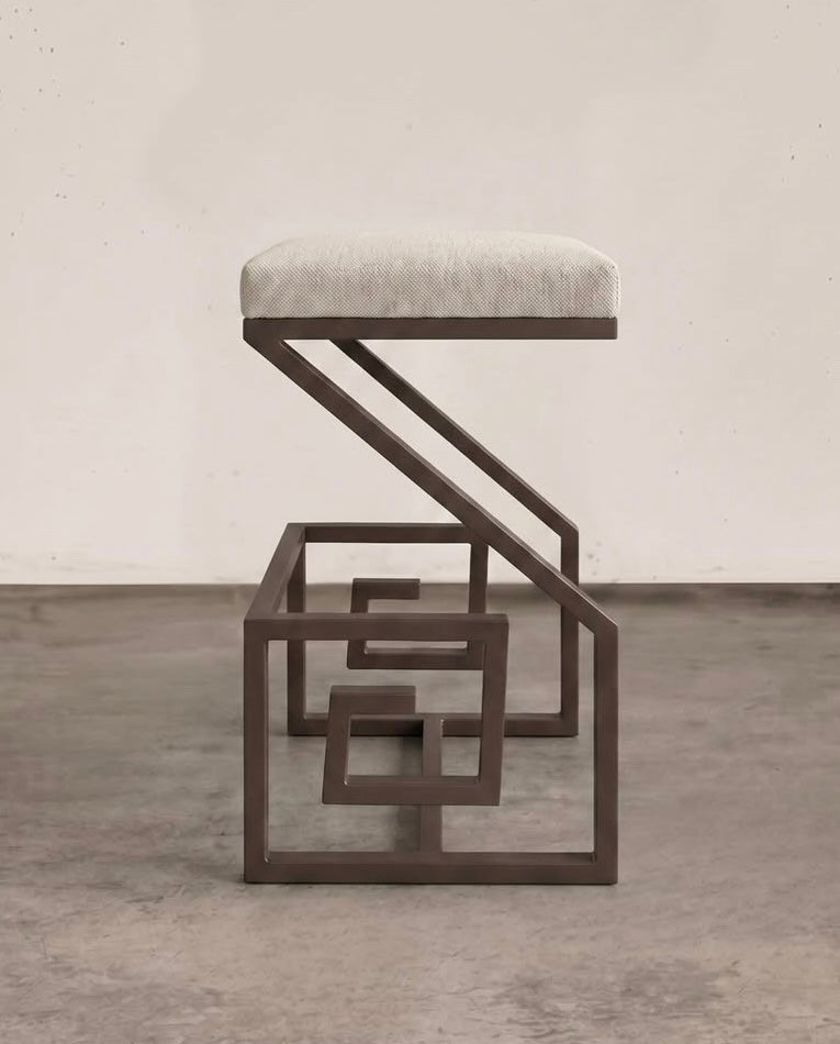 The Delphi Stool (Tall)