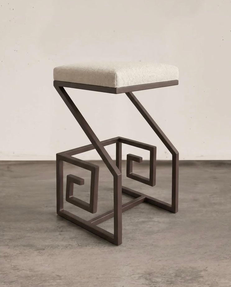 The Delphi Stool (Tall)