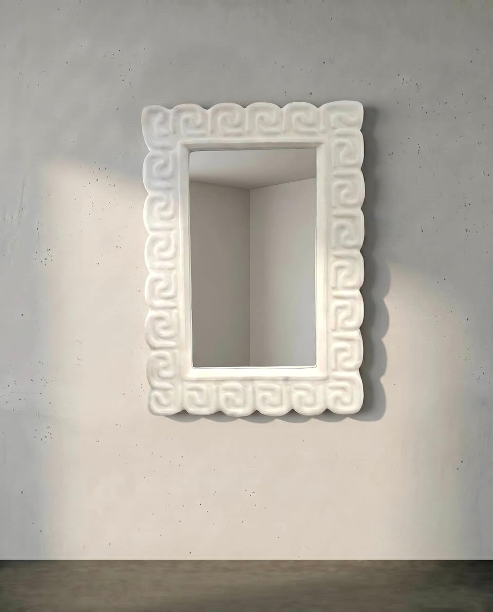 The Petra Mirror