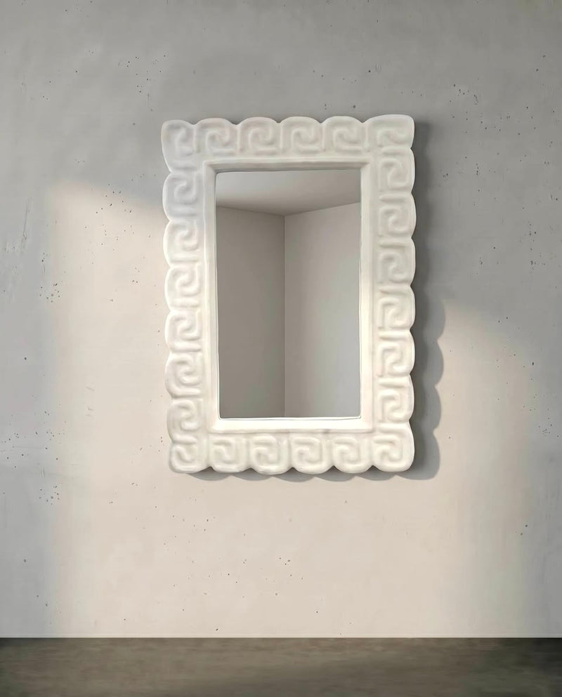 The Petra Mirror