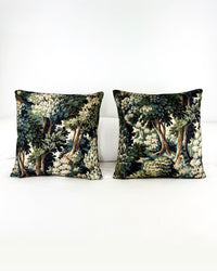 Le Jardin Cushion Cover (Square)