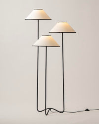 The Trio Floor Lamp - Limited Stock