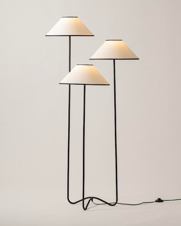 The Trio Floor Lamp - Limited Stock
