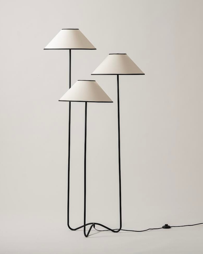 The Trio Floor Lamp - Limited Stock