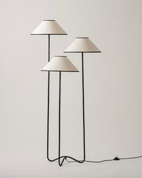 The Trio Floor Lamp - Limited Stock