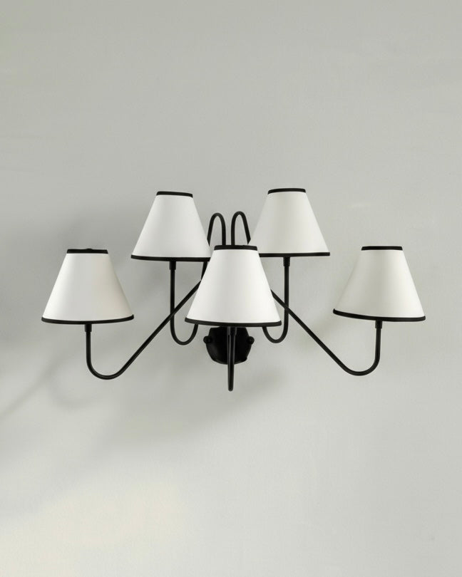 The Bastian Wall Light