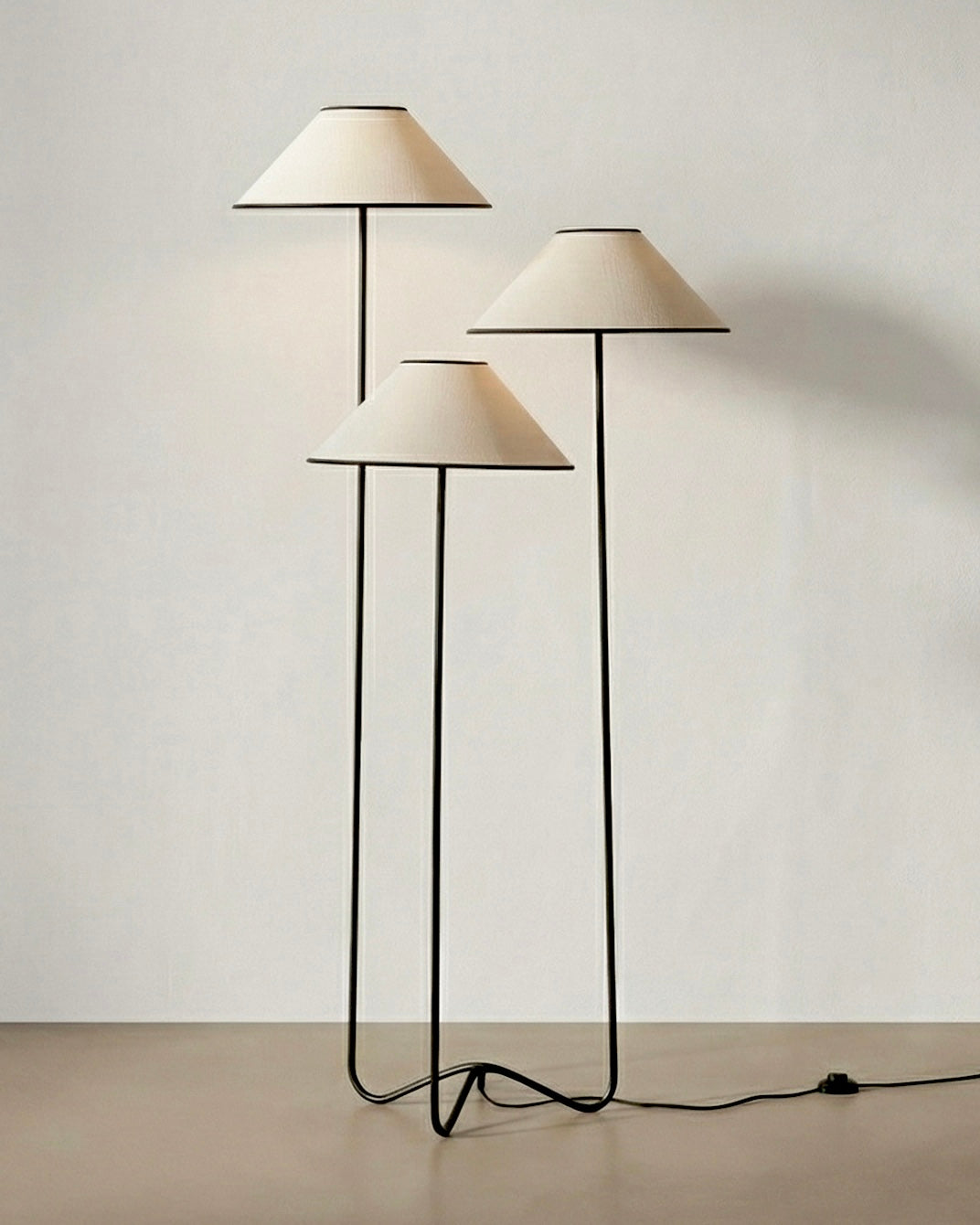 The Trio Floor Lamp - Limited Stock