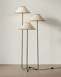 The Trio Floor Lamp - Limited Stock