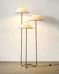 The Trio Floor Lamp - Limited Stock