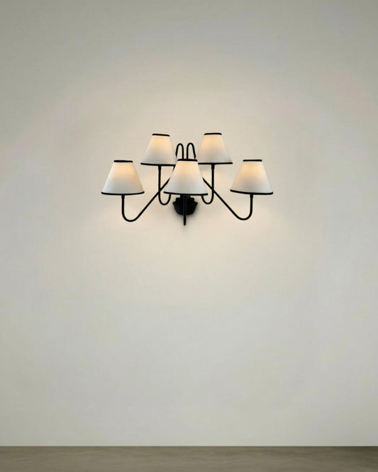 The Bastian Wall Light