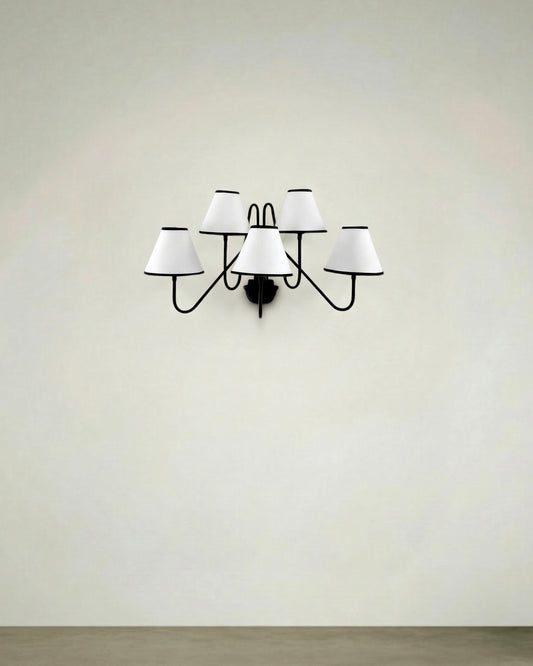 The Bastian Wall Light