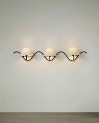 The Belmond Wall Light