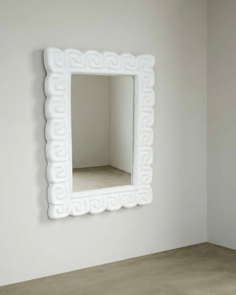 The Petra Mirror
