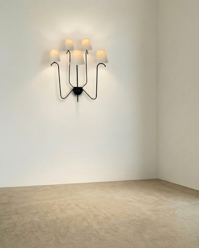The Bellamy Wall Light