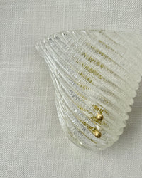 Murano Fan Wall Lights (Pair)