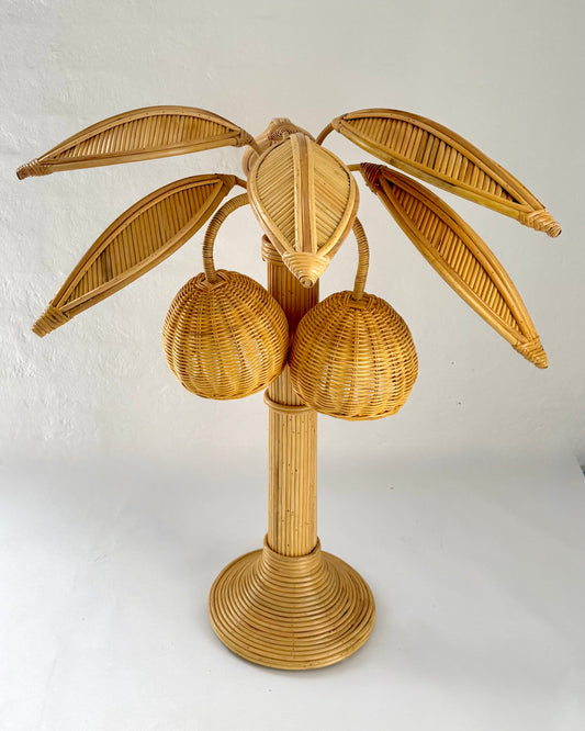Rattan Palm Tree - (100cm Tall)