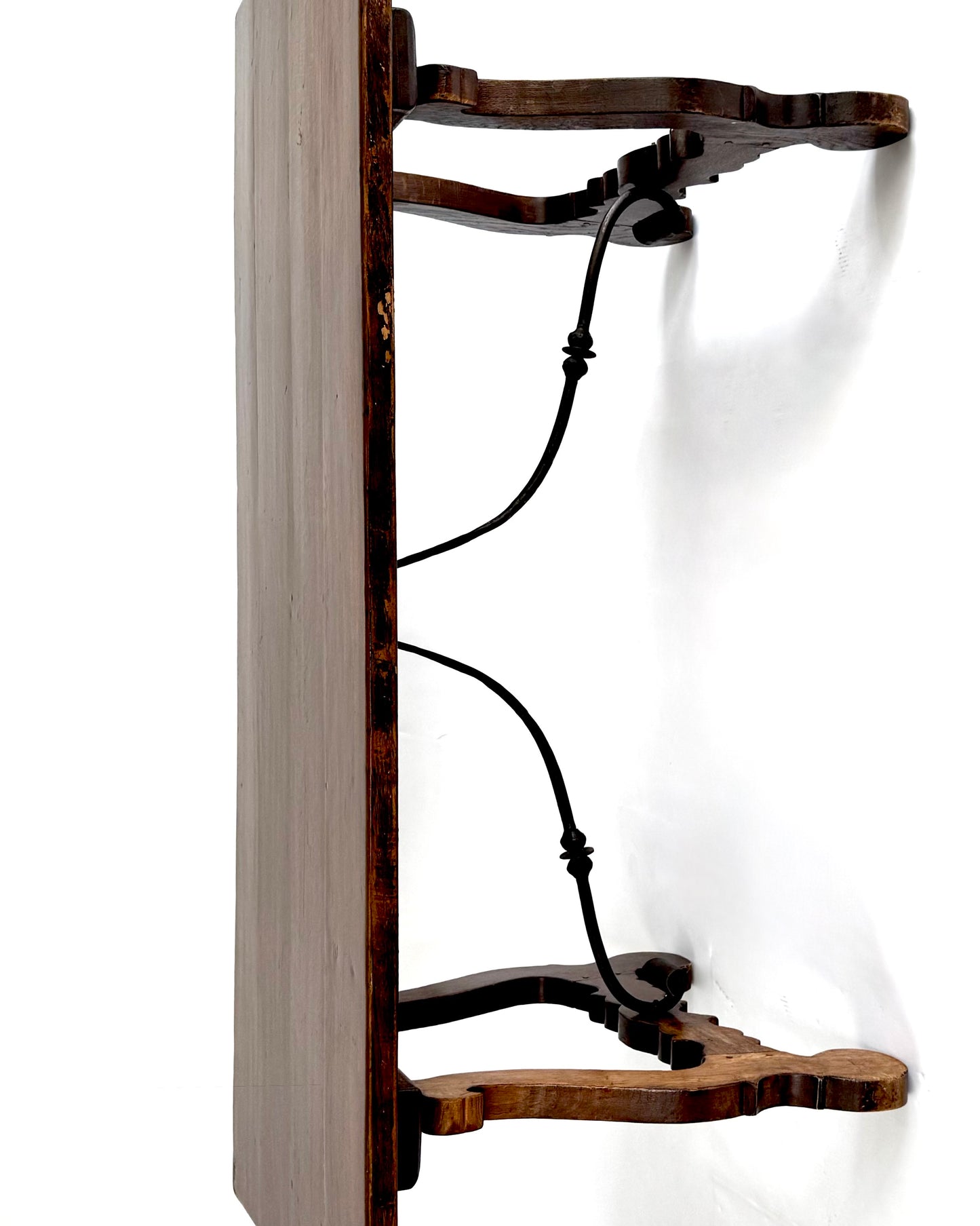 20th Century Spanish Oak Table