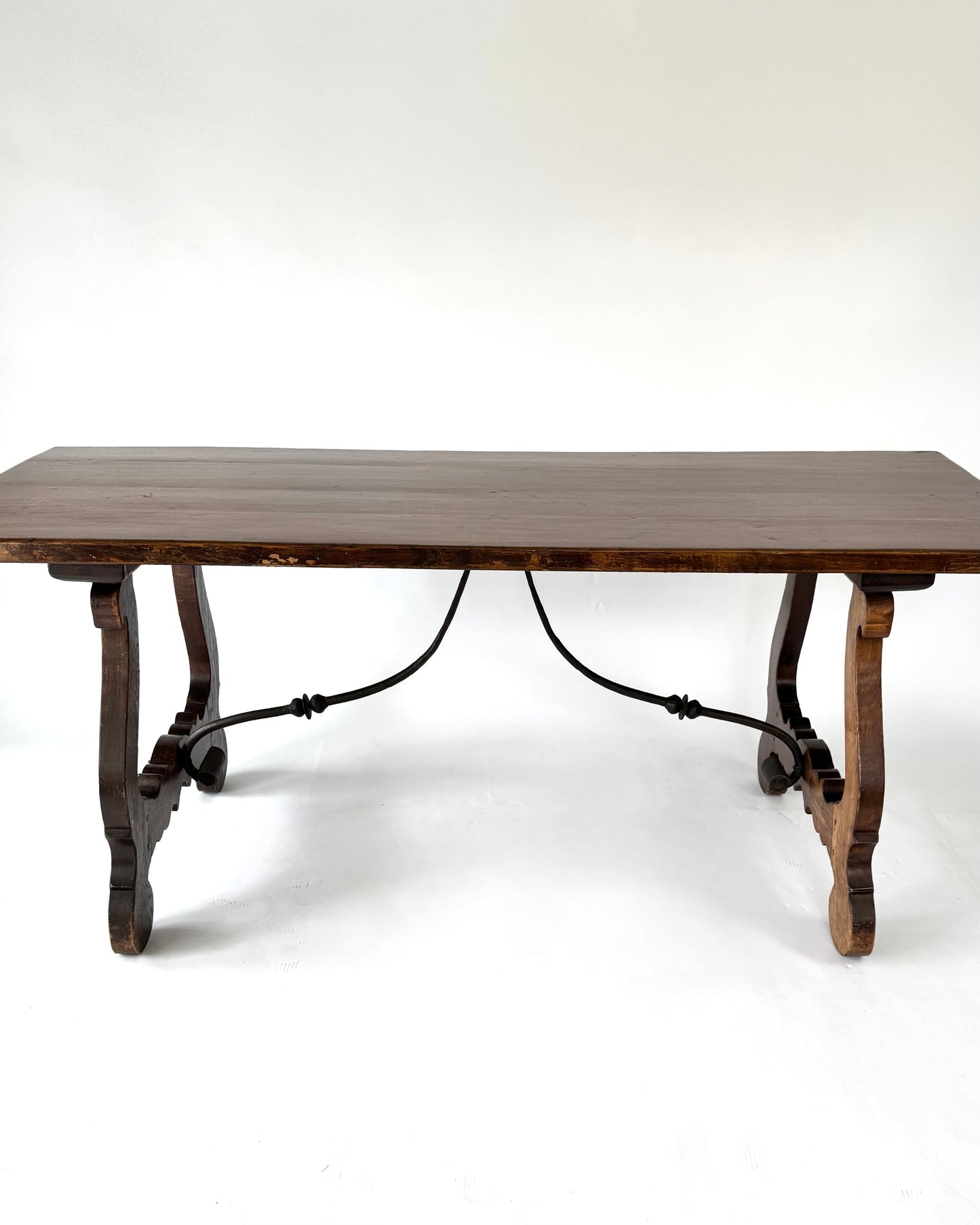 20th Century Spanish Oak Table